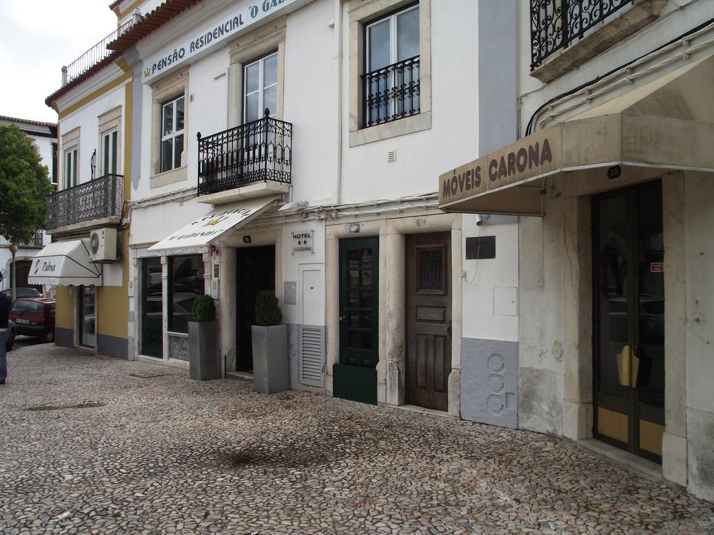 Hotel O Gadanha Estremoz Ngoại thất bức ảnh