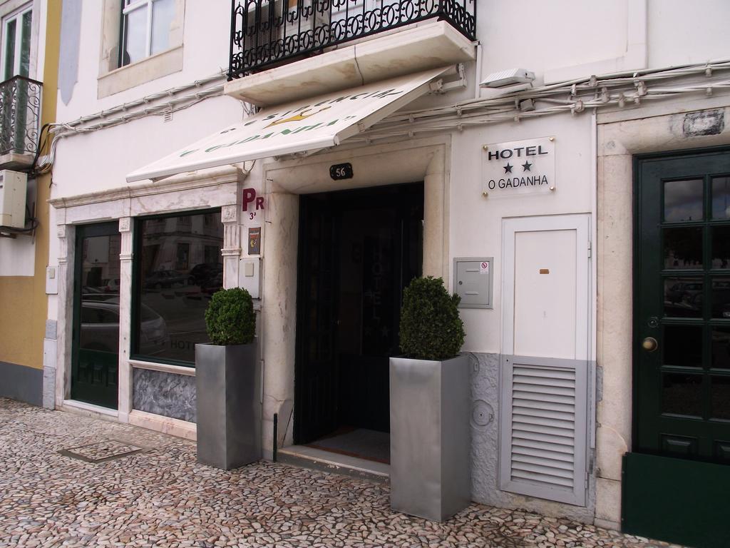 Hotel O Gadanha Estremoz Ngoại thất bức ảnh