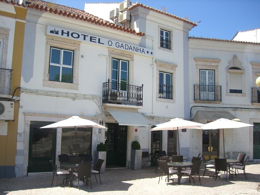 Hotel O Gadanha Estremoz Ngoại thất bức ảnh