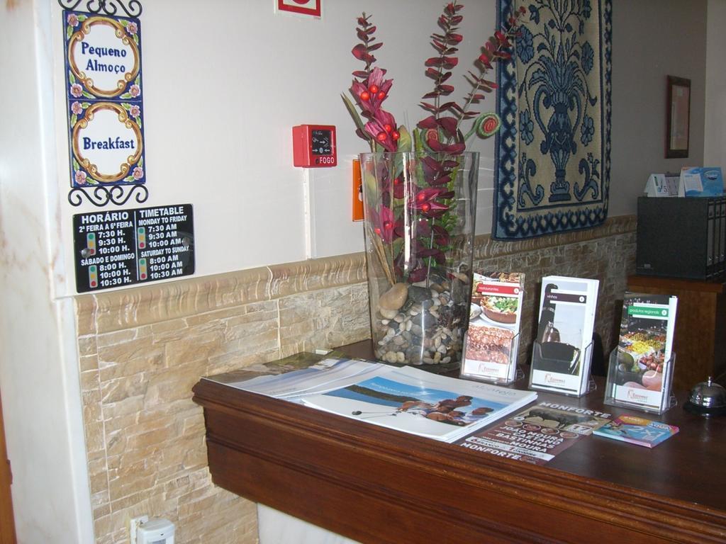 Hotel O Gadanha Estremoz Ngoại thất bức ảnh